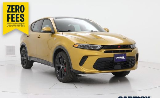 2024 Dodge Hornet