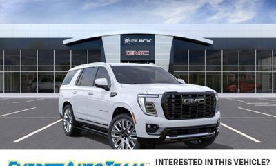 2026 GMC Yukon Denali Ultimate