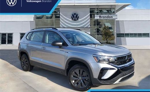2023 Volkswagen Taos S