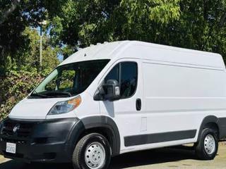 2017 Ram Promaster 1500