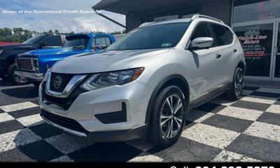 2020 Nissan Rogue SL