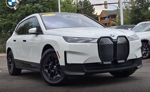 2024 BMW IX XDRIVE50