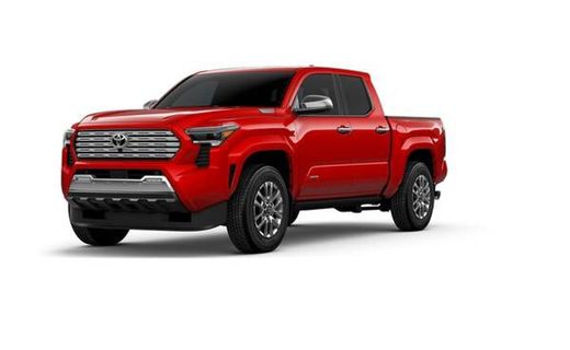 2026 Toyota Tacoma TRD OFF Road