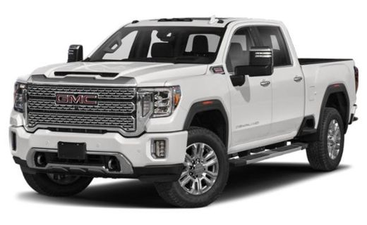 2021 GMC Sierra Denali