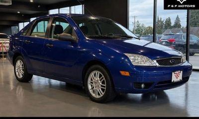 2005 Ford Focus SE