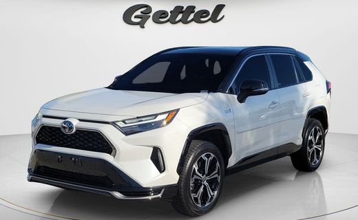 2024 Toyota RAV4 Prime phev XSE