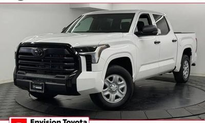 2026 Toyota Tundra SR
