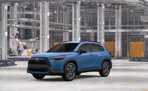 2026 Toyota Corolla Cross XLE