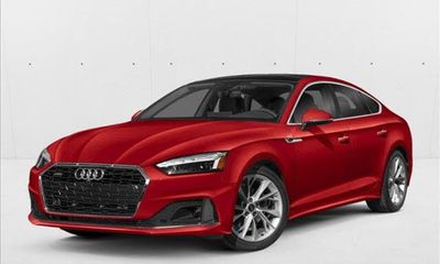2026 Audi A5 Prestige