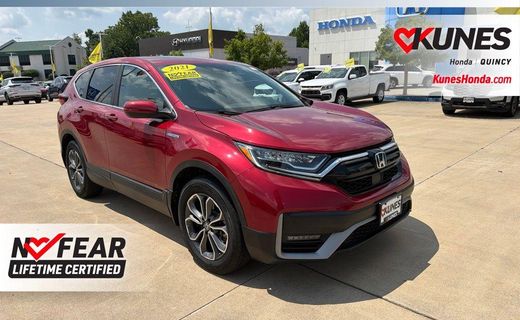 2021 Honda CR-V