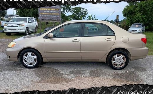 2006 Toyota Corolla LE