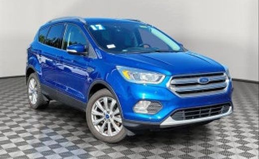 2019 Ford Escape Titanium
