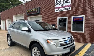 2009 Ford Edge SEL