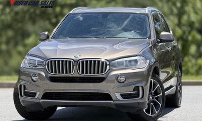 2017 BMW X5 sDrive35i