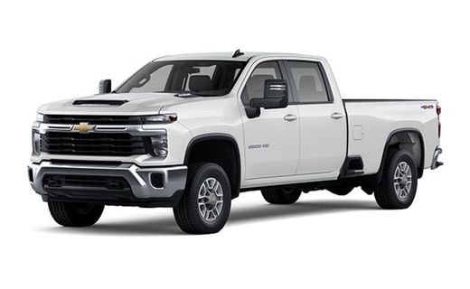 2026 Chevrolet Silverado HD LT