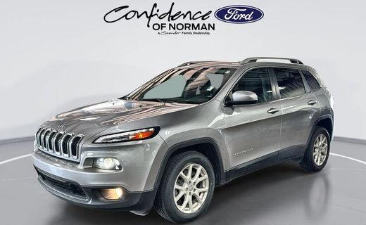 2018 Jeep Cherokee