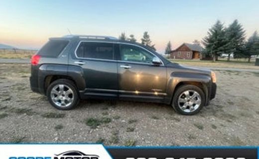 2011 GMC Terrain SLT 2