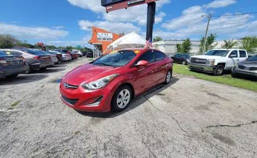 2016 Hyundai Elantra