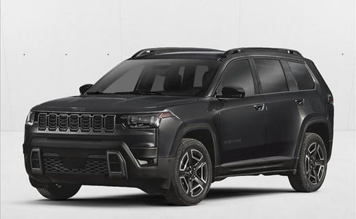 2026 Jeep Cherokee
