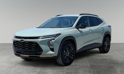 2026 Chevrolet Trax Activ
