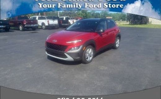 2022 Hyundai Kona