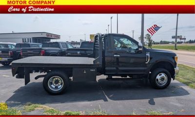 2017 Ford F-350 XL
