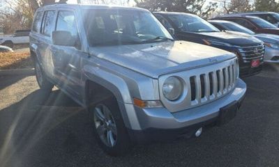 2011 Jeep Patriot Base