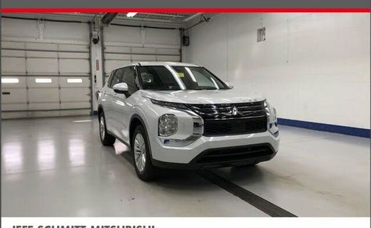 2023 Mitsubishi Outlander ES