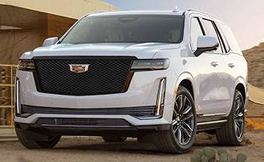 2024 Cadillac Escalade Sport Platinum