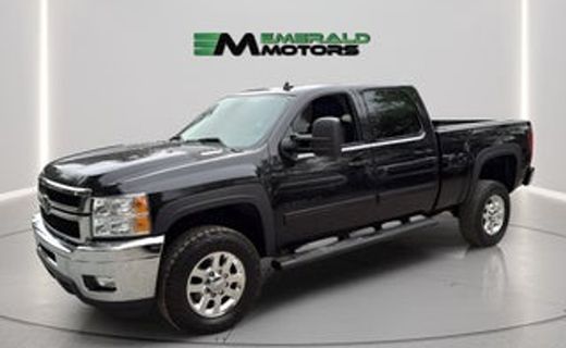 2013 Chevrolet Silverado LT