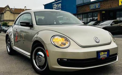 2012 Volkswagen Beetle
