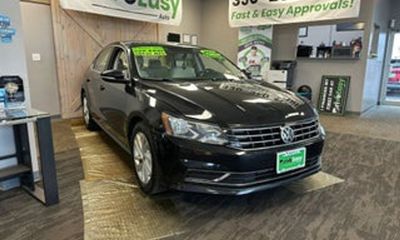 2018 Volkswagen Passat SE W Technology