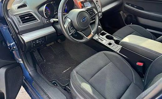 2019 Subaru Legacy
