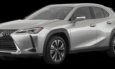 2019 Lexus UX 200 Base Luxury