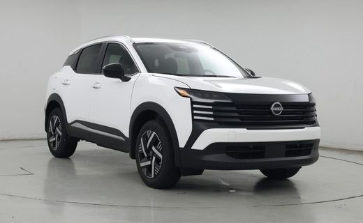 2026 Nissan Kicks MPV SV