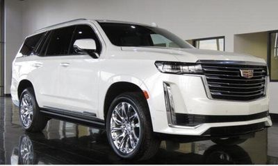 2021 Cadillac Escalade Premium Luxury Platinum