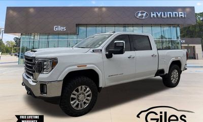 2023 GMC Sierra HD SLT