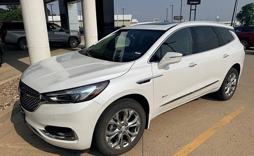 2020 Buick Enclave Avenir