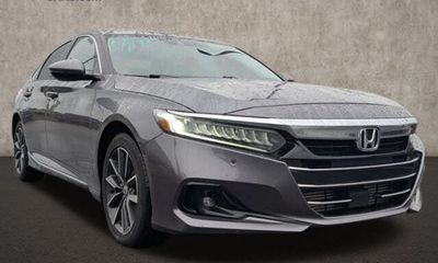 2021 Honda Accord