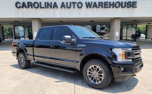 2020 Ford F-150 XLT