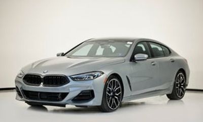2022 BMW M850I xDrive