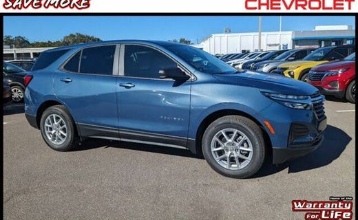 2024 Chevrolet Equinox LS