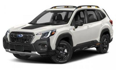 2025 Subaru Forester Wilderness