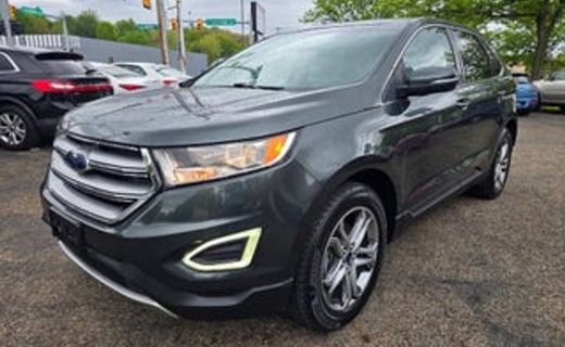 2015 Ford Edge Titanium