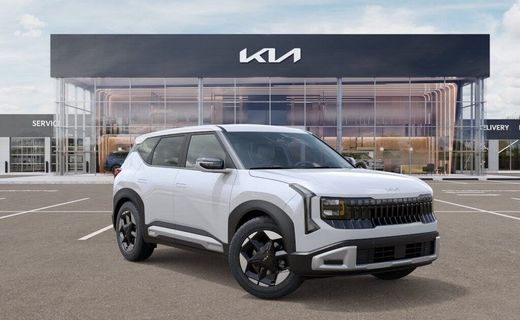 2027 Kia Seltos EX