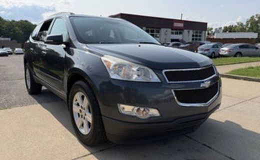 2011 Chevrolet Traverse LT