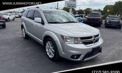 2012 Dodge Journey Crew