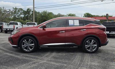 2019 Nissan Murano S