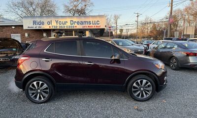 2018 Buick Encore Preferred II