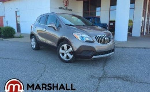 2016 Buick Encore Sport Touring